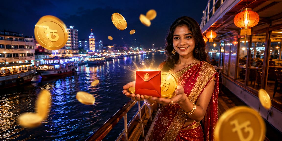 বরিশাল থেকে ice casino - তে টাকা জমা ও বোনাস পাওয়ার প্রক্রিয়া