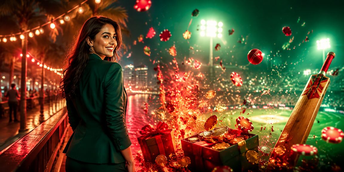 চট্টগ্রামে ক্রিকেট ম্যাচে হাই রোলার বেটিং করছেন একজন উৎসাহী বেটর