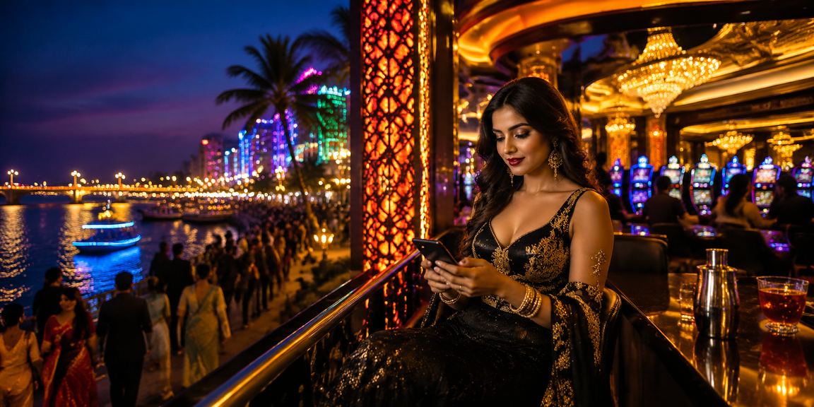 কুমিল্লায় মোবাইল ডিভাইসে ice casino হাই রোলার বেটিং উপভোগ করছেন একজন ব্যবহারকারী